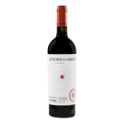 Vino Tinto Señorío de Orán...