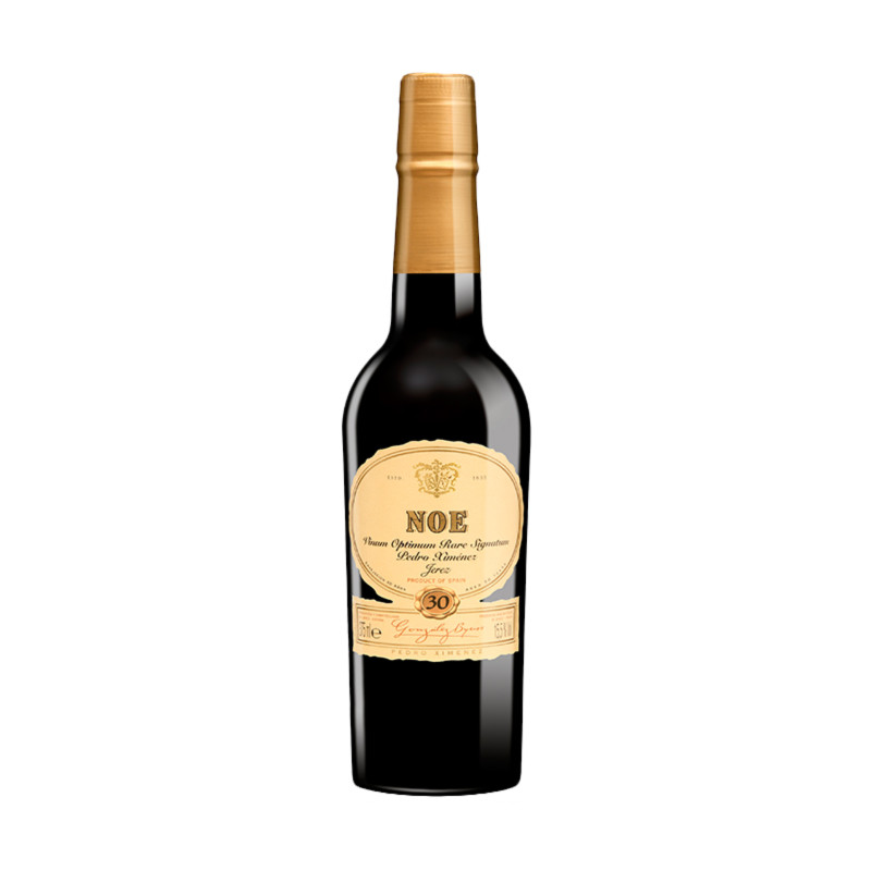 Vino Generoso Pedro Ximénez Noé VORS 375ml