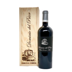 Vino Tinto Dominio Del Prior Cabernet Sauvignon Magnum