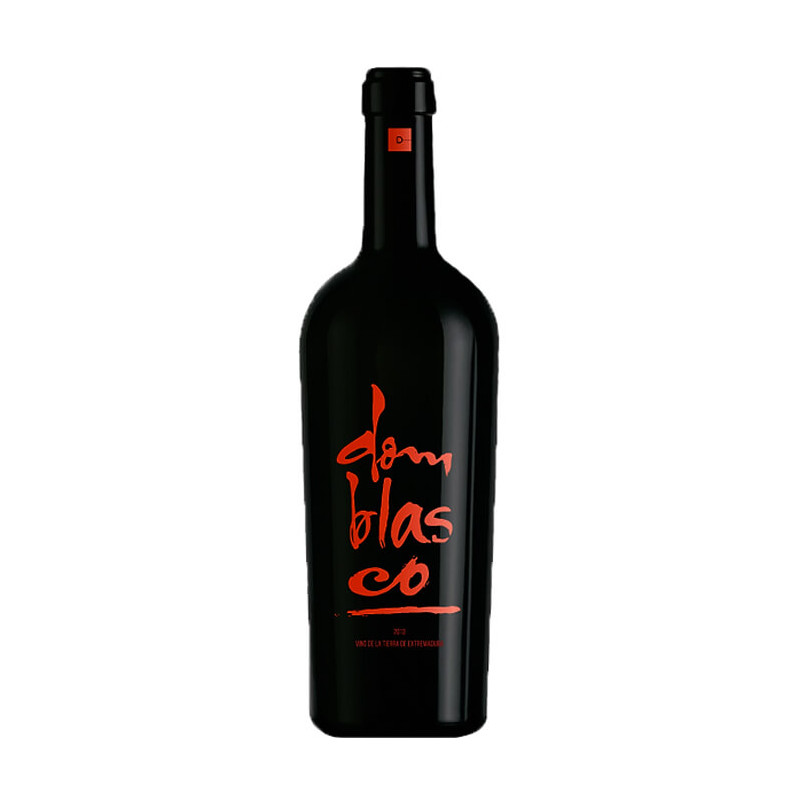 Vino Tinto Domblasco