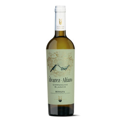 Vino Blanco Álvarez Alfaro...