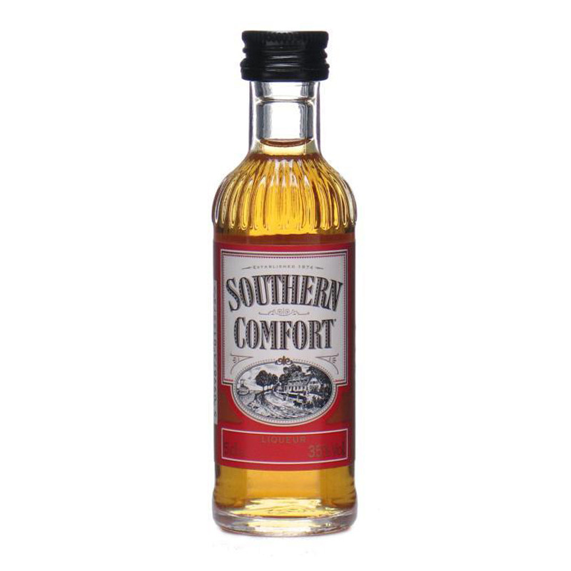 Whisky Southern Comfort Miniatura 5cl Unidad