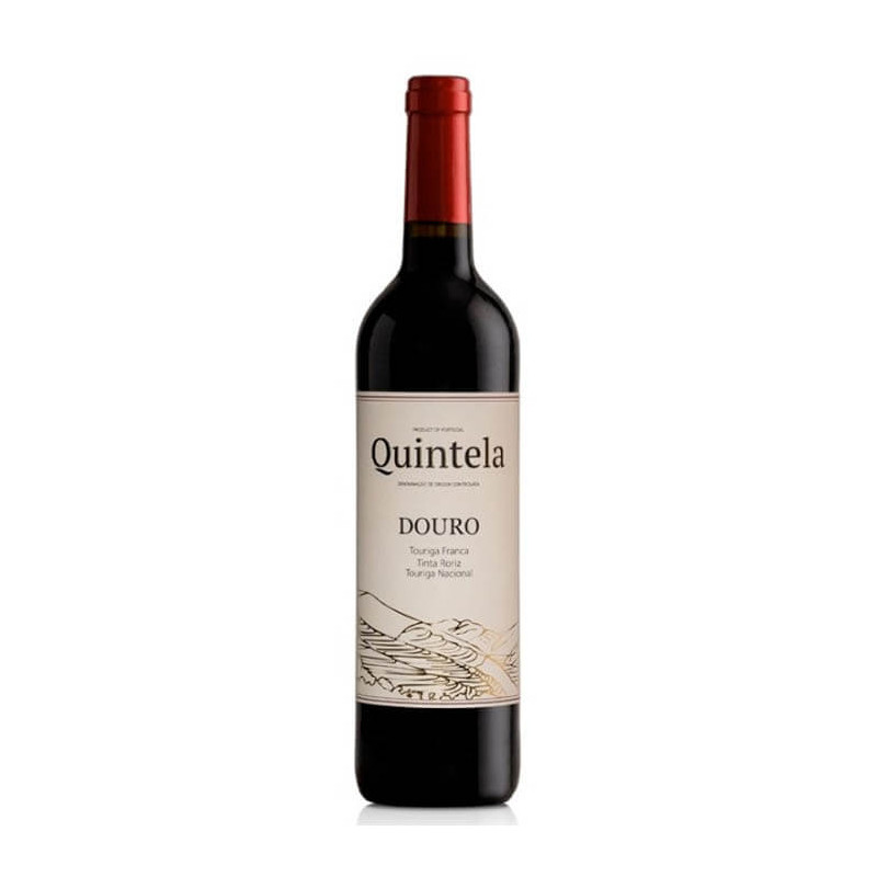 Vino Tinto Quintela Colheita