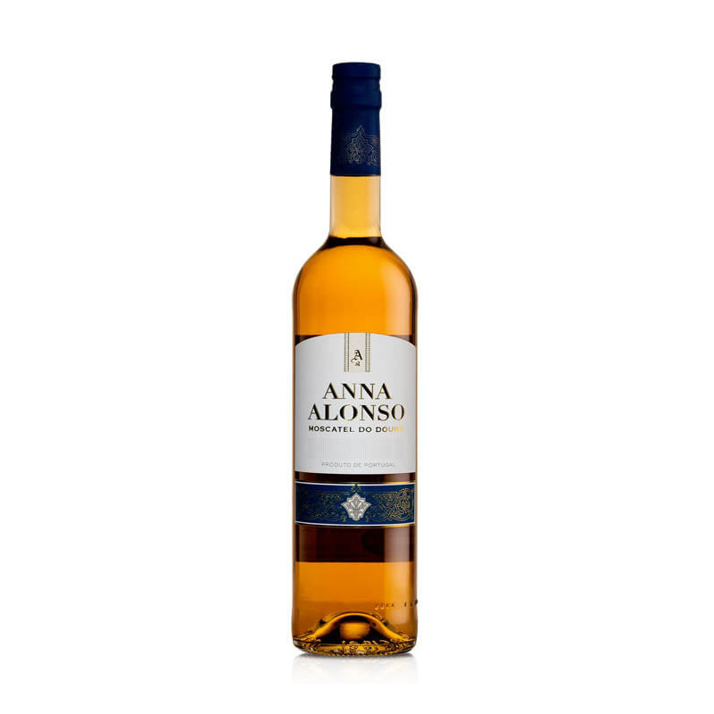 Vino Dulce Anna Alonso Moscatel