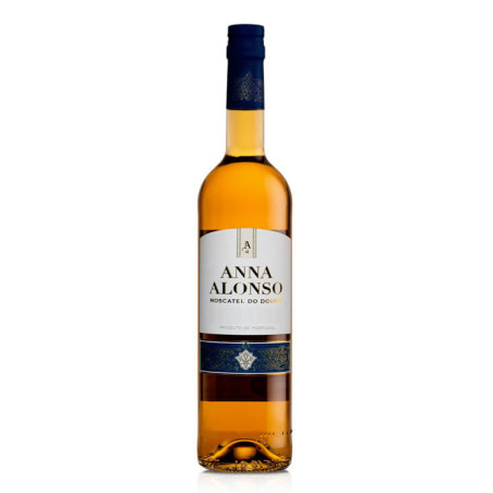 Vino Dulce Anna Alonso Moscatel