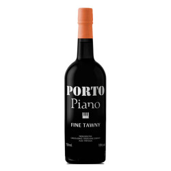 Vino Oporto Piano Fine Tawny