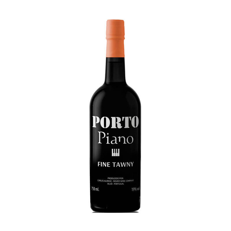 Vino Oporto Piano Fine Tawny