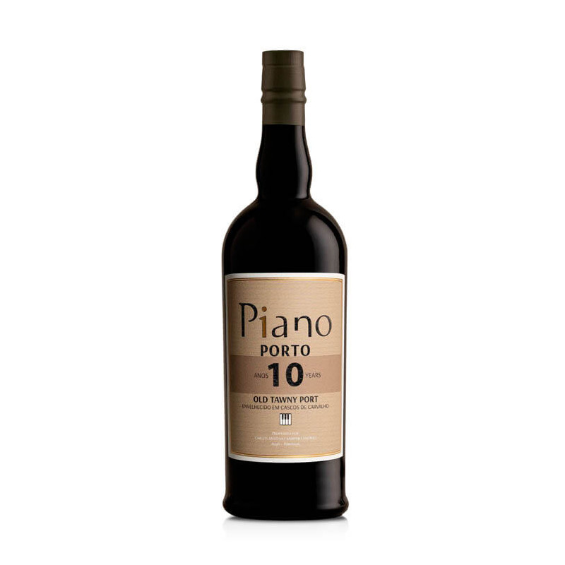 Vino Oporto Piano 10 Años Old Tawny