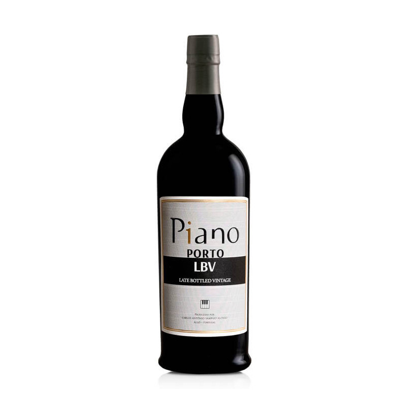 Vino Oporto Piano LBV