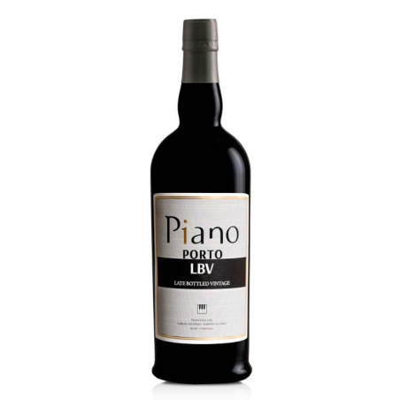 Vino Oporto Piano LBV