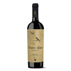 Vino Tinto Álvarez Alfaro...