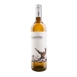 Vino Blanco Cantosán Viñas...