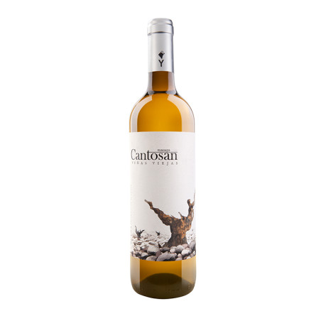 Vino Blanco Cantosán Viñas Viejas