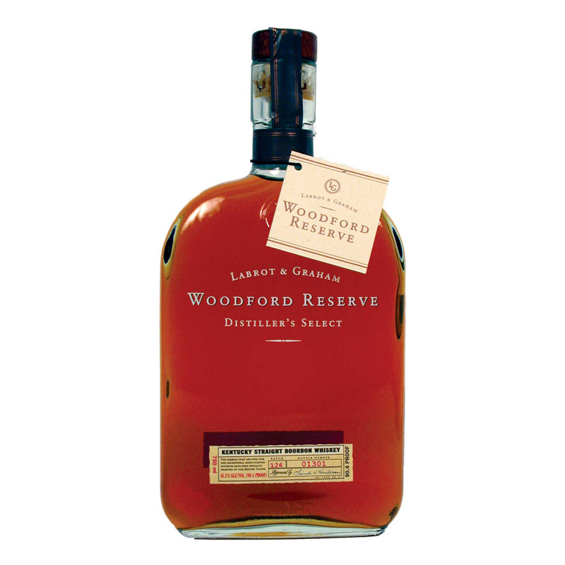 Whisky Woodford Reserve Bourbon