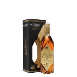 Whisky Antiquary 21 Ańos Blended Scotch Whisky