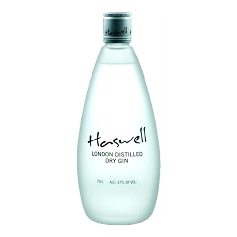 Ginebra Haswell London Distilled Dry Gin