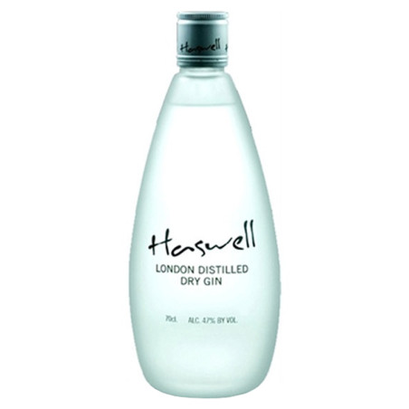 Ginebra Haswell London Distilled Dry Gin