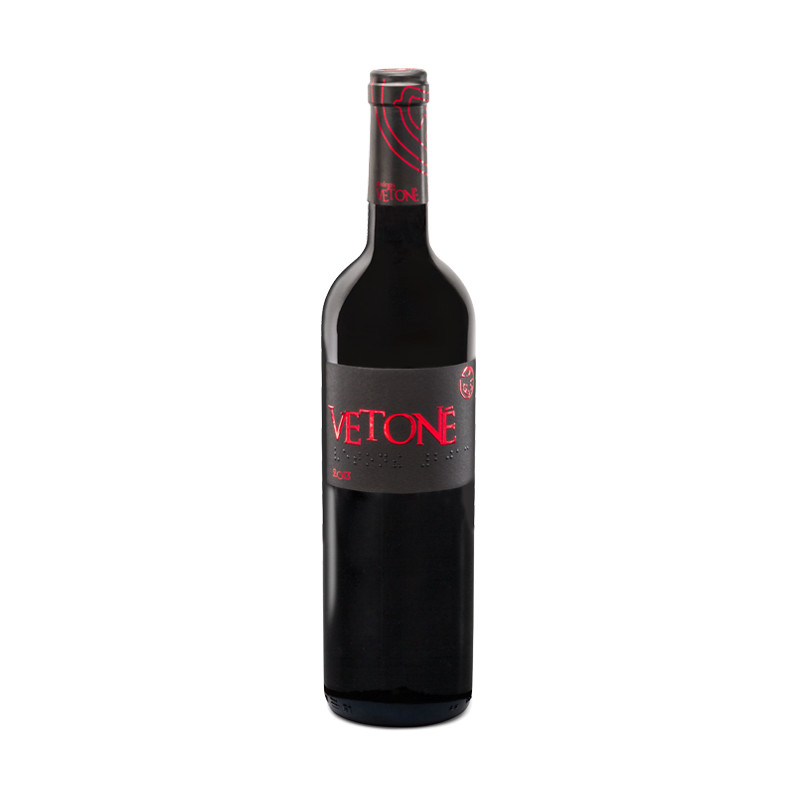 Vino Tinto Vetoné