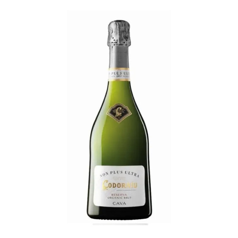 Cava Codorniu Non Plus Ultra Brut Nature Reserva