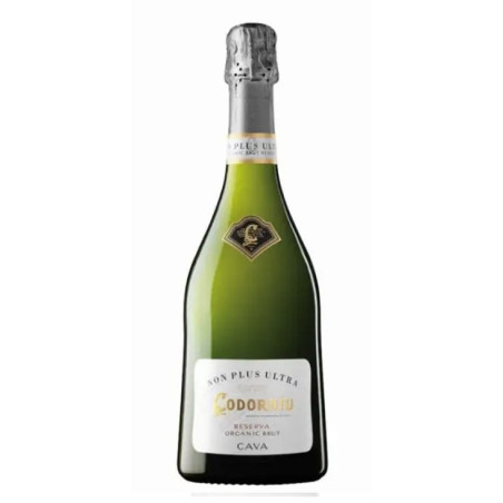 Cava Codorniu Non Plus Ultra Brut Nature Reserva