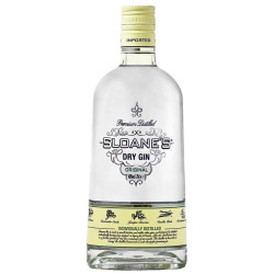 Ginebra Sloane's Gin