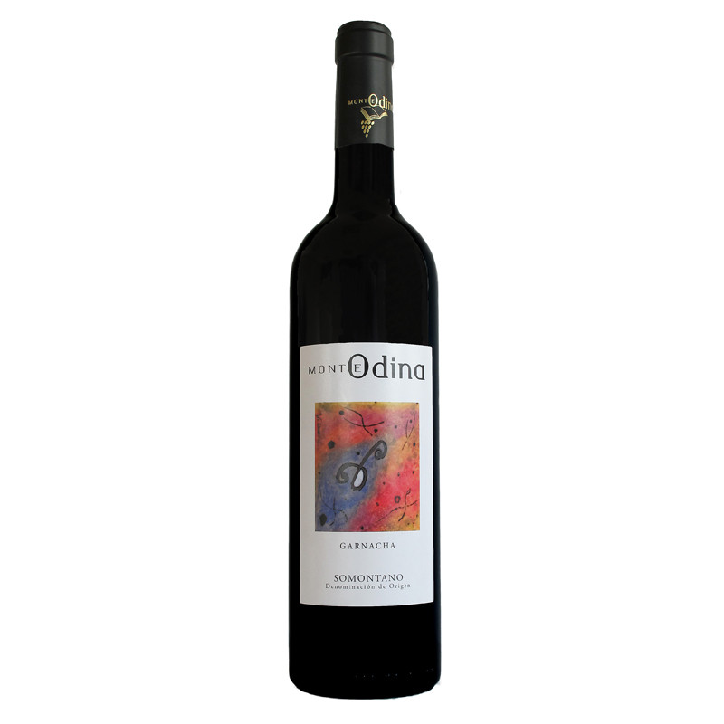 Vino Tinto Monte Odina Garnacha