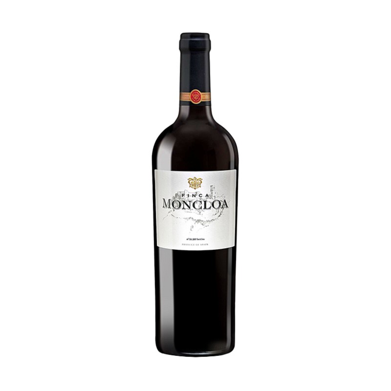 Vino Tinto Finca Moncloa Syrah Cabernet