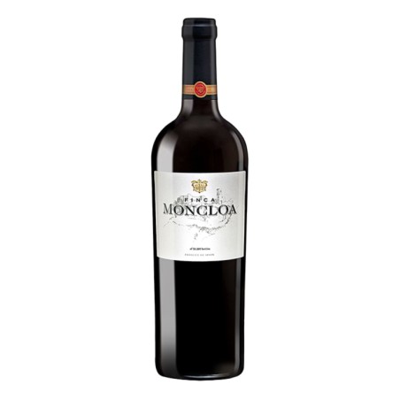 Vino Tinto Finca Moncloa Syrah Cabernet