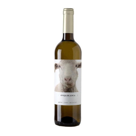 Vino Blanco Oveja Dry Muscat