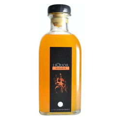 Licor de Naranja Alambique...