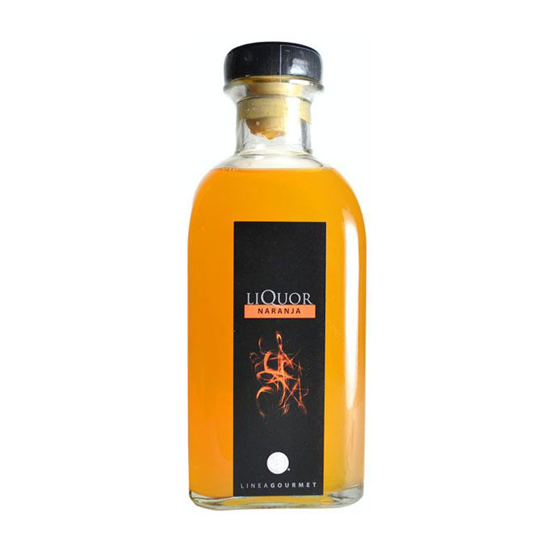 Licor de Naranja Alambique de Santa Marta