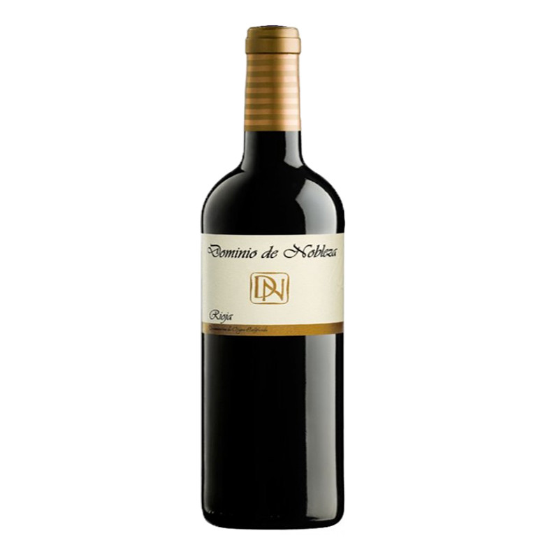 Vino Tinto Dominio de Nobleza Crianza Magnum