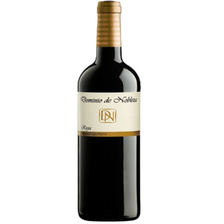 Vino Tinto Dominio de Nobleza Crianza Magnum