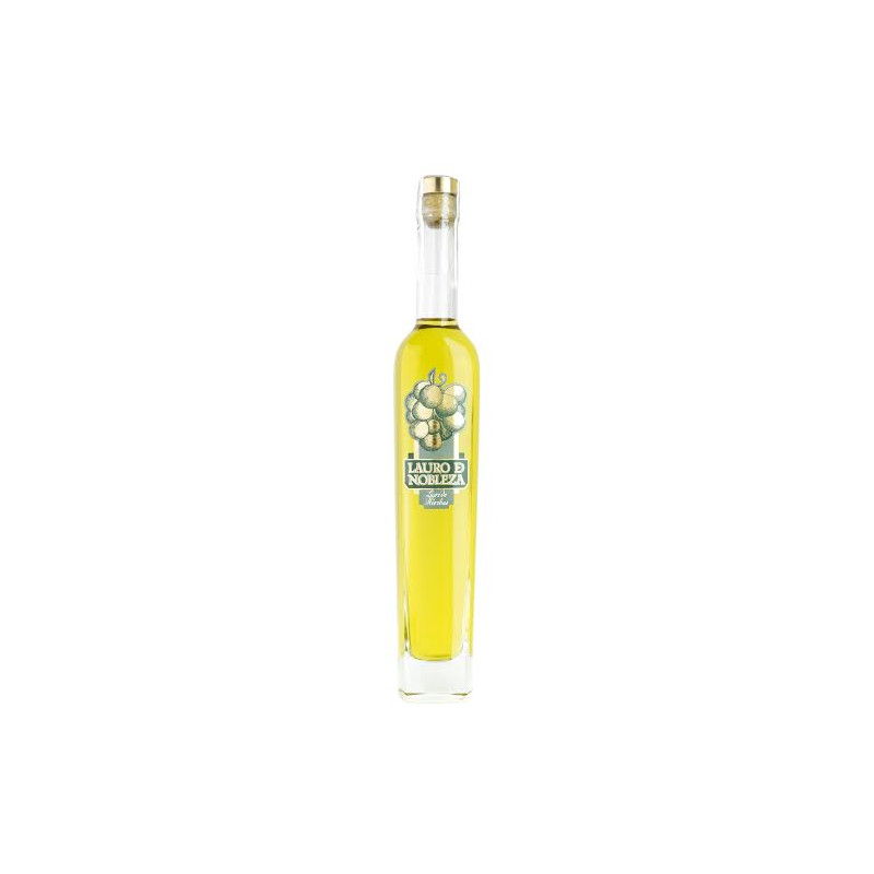 Estuche Individual Licor de Hierbas Lauro de Nobleza 35cl