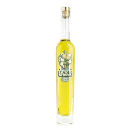 Estuche Individual Licor de Hierbas Lauro de Nobleza 35cl