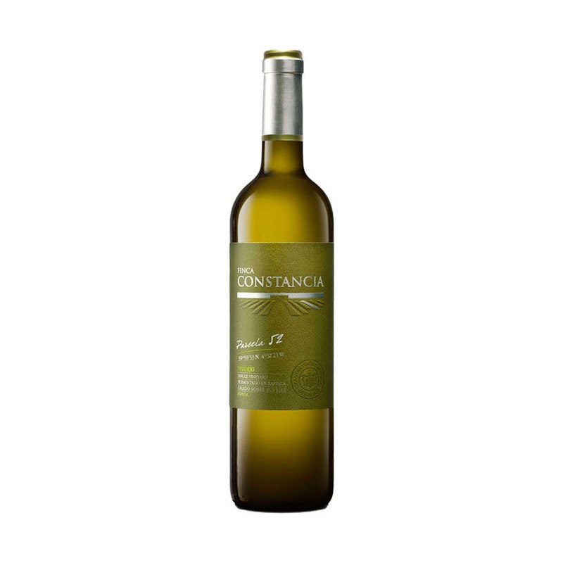 Vino Blanco Finca Constancia Parcela 52