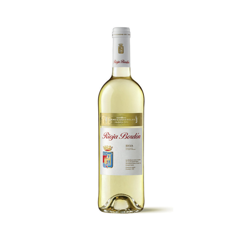 Vino Blanco Rioja Bordon