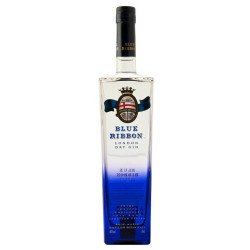 Ginebra London Dry Blue Ribbon Essential