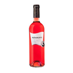 Vino Rosado Peñamonte