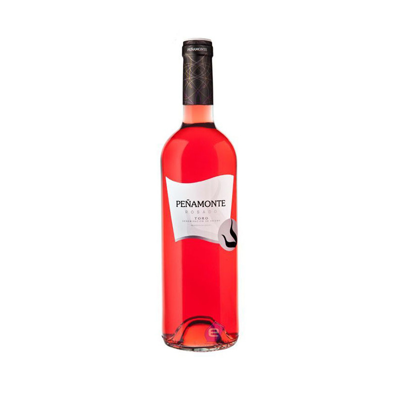 Vino Rosado Peñamonte