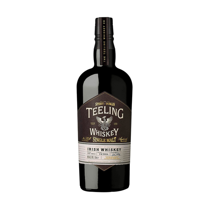 Whisky Teeling Single Malt