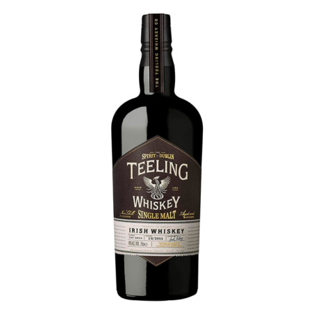 Whisky Teeling Single Malt