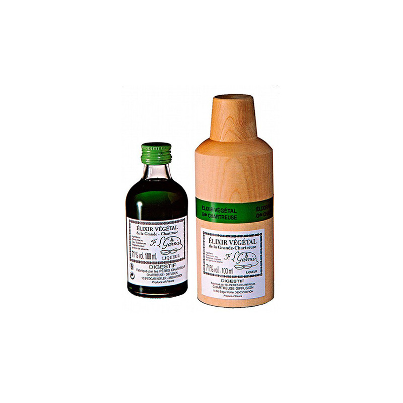 Licor Chartreuse Elixir 0.1 L