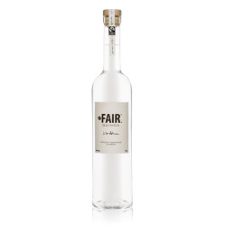 Vodka Fair Quinoa Gluten Free Organic