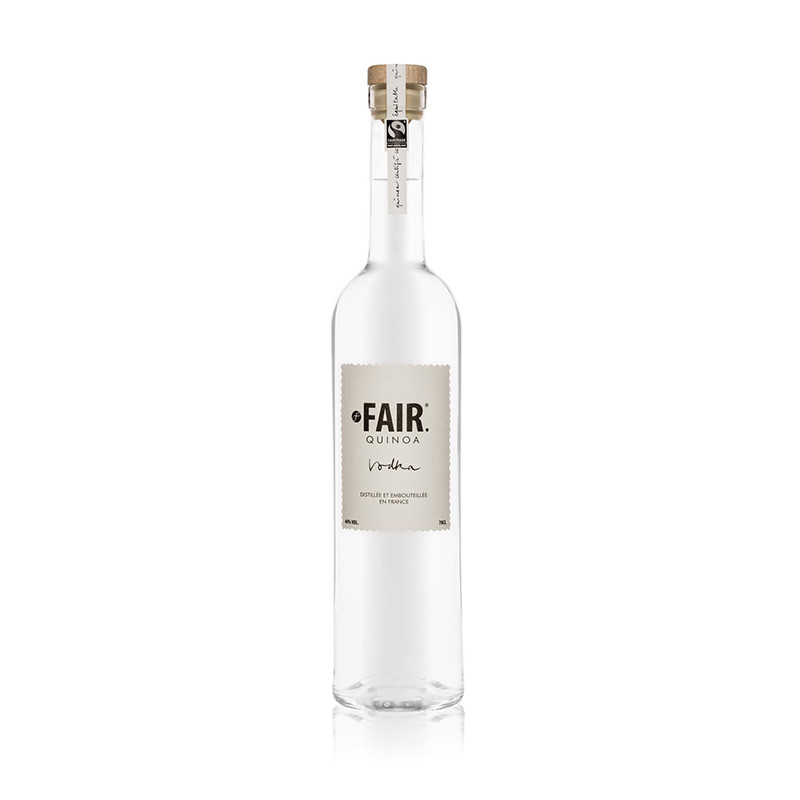 Vodka Fair Quinoa Gluten Free Organic