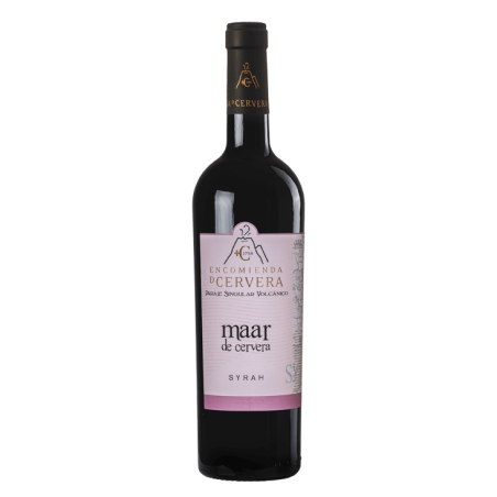 Vino Tinto Maar de Cervera Syrah