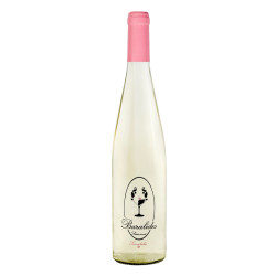 Vino Blanco Baralides...
