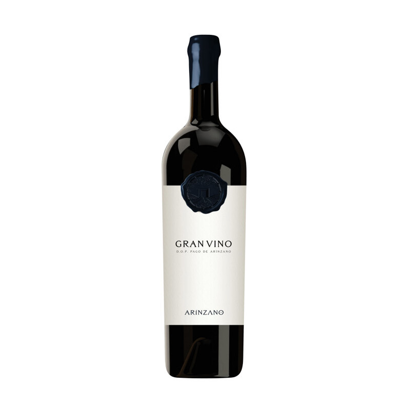 Vino Tinto Arínzano Gran Vino