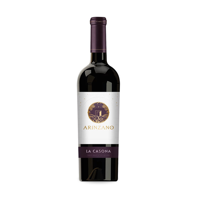 Vino Tinto Arínzano La Casona