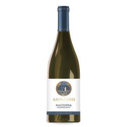 Vino Blanco Hacienda de Arínzano